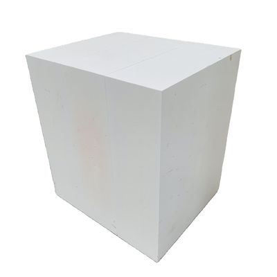 Bloque 41 33 36 ladrillo de reciclaje de venta refractario Azs ladrillos para hornos de cal tamaño personalizado