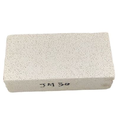 JM23 JM26 JM28 ladrillos mullite fundidos para hornos industriales blancos