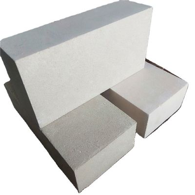 Servicio de corte de ladrillos de alta alumina mullita para la pila de alto horno y el corte de fondo