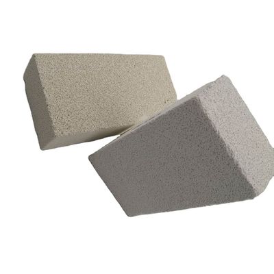 Estándar internacional JM 26 ladrillos aislantes blancos para hornos de cemento y duraderos
