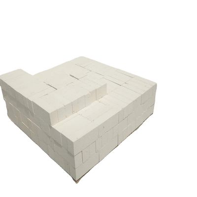 JM23 Mollite aislante de ladrillo para revestimiento de horno en aplicaciones de alta temperatura
