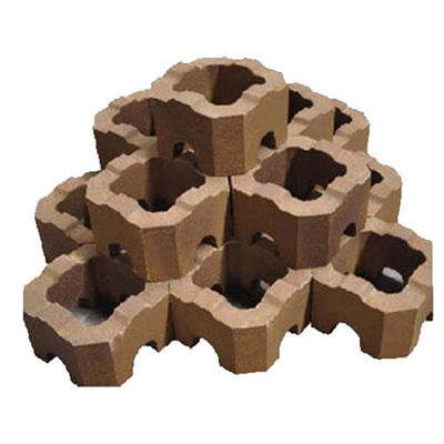 Fabricantes de ladrillos refractarios de hierro de aluminio y magnesio para hornos de cemento