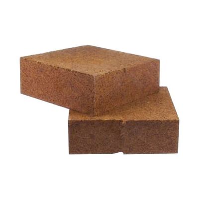 Contenido de SiO2 de la norma internacional Magnesia ladrillo de cromo Performance duradera con especial