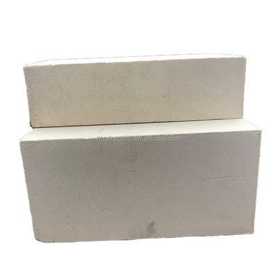 Producción de ladrillos aislantes de alta alumina para revestimiento de hornos de túnel y hornos de transporte cerámicos