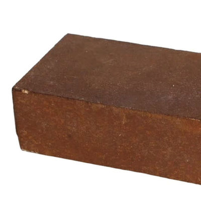 30,02 g/cm3 Densidad a granel Mgo 80-95% ladrillo de magnesia refractario para horno de cemento