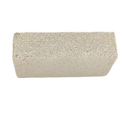 Material térmico superior en ladrillos aislantes de fuego mullite blancos para hornos de alta temperatura