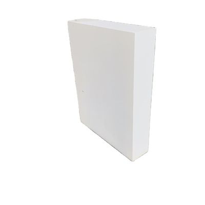 Cristales de zirconio refractarios personalizables Zirconia fundida Corindón Azs Cristales para hornos