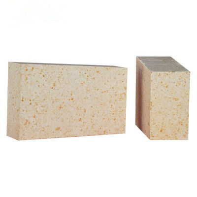 ladrillo de aluminio alto SK 34 ladrillo aislante ligero de arcilla para aislamiento refractario
