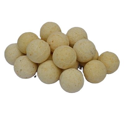 40mm 50mm 60mm Alta bola refractaria de alumina de baja inclinación para aplicaciones