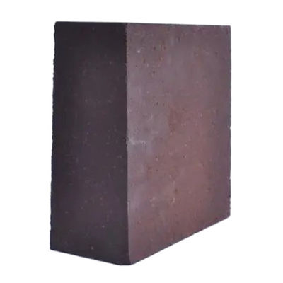3.0g/cm3 ladrillo refractario de magnesita-cromo de clínker resistente al fuego de unión directa para revestimiento de horno