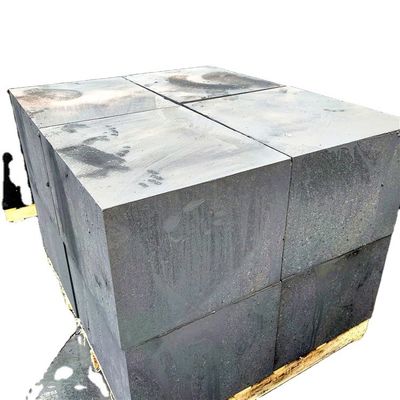 Gran horno ladrillo de carbono excelente resistencia a la penetración y oxidación de metales calientes
