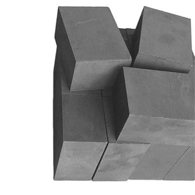 Los ladrillos de carbono certificados ISO9001 2008 para bloques de grafito de conducción térmica ultra alta