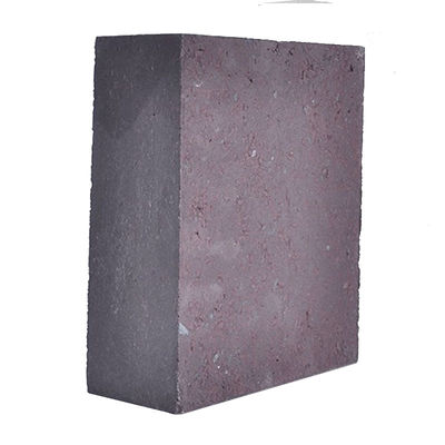 Los ladrillos de magnesia cromo de alta resistencia para el horno Eaf en el horno rotativo de cemento