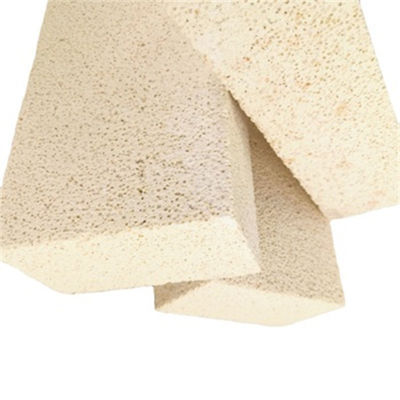 JM ladrillos de fuego Mullite ladrillos aislantes Resisten 1770C Refractoridad y 0% contenido de CrO