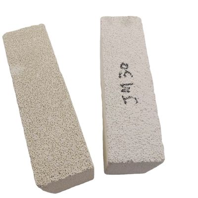 Alto aluminio M60 M70 Mollite aislante de ladrillo con excelente resistencia al choque térmico