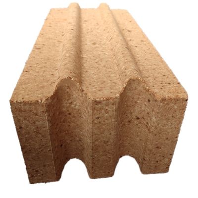 Gran aluminio mullite resistente al fuego ladrillo refractario para ambientes de alta temperatura