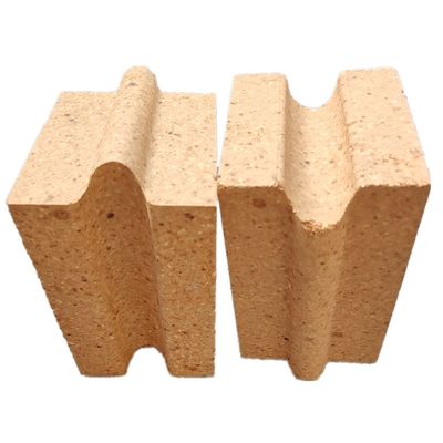 Servicio de procesamiento por cocción de ladrillos refractarios de alta alumina para hornos de alta temperatura