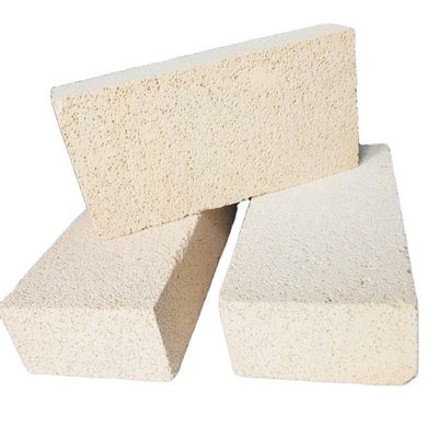 50%-68% de Al2O3 Contenido alto de aluminio ladrillos de fuego para horno de fundición continua ascendente