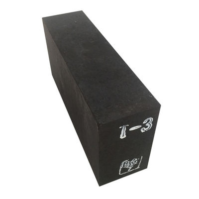 ladrillo de magnesia cromo semirrecombinado para la industria metalúrgica 3,0 g/cm3