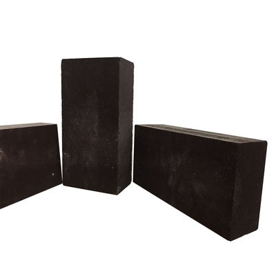0.34% Contenido de CaO Magnesia ladrillo de cromo para horno rotativo de cemento