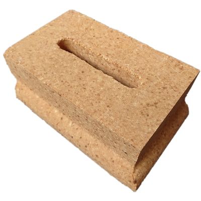 ladrillo de aluminio hecho de alta alumina Bauxita materia prima para aplicaciones refractarias