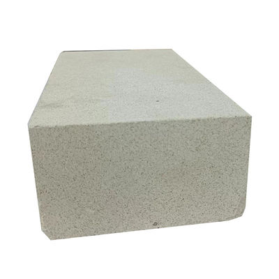 Material refractario Arena de cianita para ladrillos de alta alumina de color amarillo/blanco