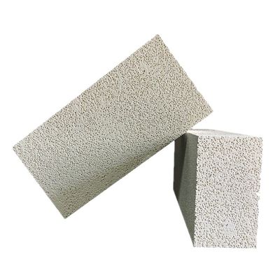 Performance de aislamiento térmico ladrillo de arcilla para hornos y hornos de la industria metalúrgica