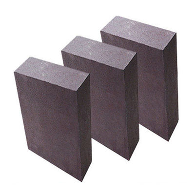 Fusión de ladrillos de cromo de alumina refondados fundidos para hornos de cromo de magnesia