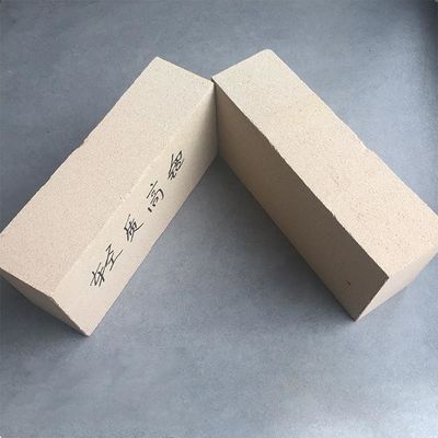 Bloques de fuego aislantes asequibles para hornos cerámicos hechos de alta bauxita de alumina