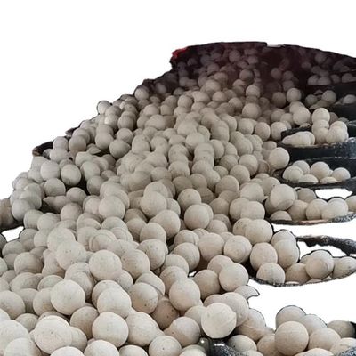 0.8-30Mm Perlas de silicato de zirconio Zro2 Medios de molienda de bolas cerámicas Perlas de zirconia