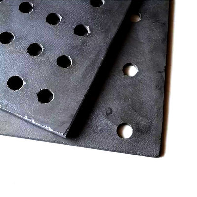 SSIC Sic Placa de carburo de silicio con contenido de MgO % 0,8-1,2% y densidad de volumen g/cm3 2.65