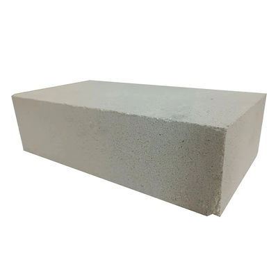 El ladrillo de aluminio ligero es la solución definitiva para la prevención y el aislamiento del fuego