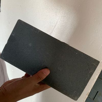 Placa de carburo de silicio unida a óxido de larga duración para la industria de la cerámica y personalizable
