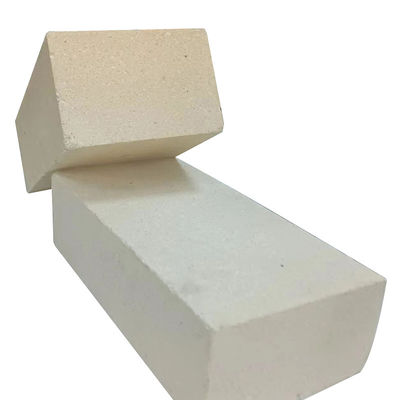 Estándar internacional de ladrillo de aluminio aislante de fuego para altas temperaturas