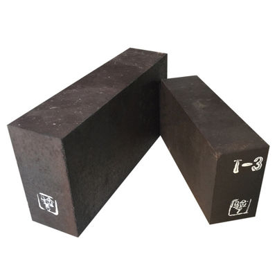 20% Cr2o3 Directamente unido Magnesia Chrome ladrillo para aplicaciones de alta temperatura