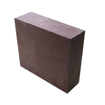 Alto contenido de MgO ladrillo de magnesia cromo para un rendimiento duradero y un costo asequible