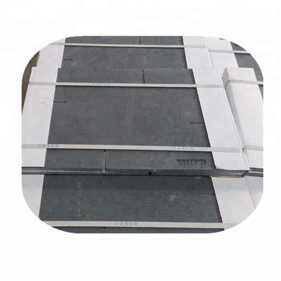 Cerámica y artículos sanitarios Muebles de horno Placas de carburo de silicio Contenido de SiO2 0,3-15%