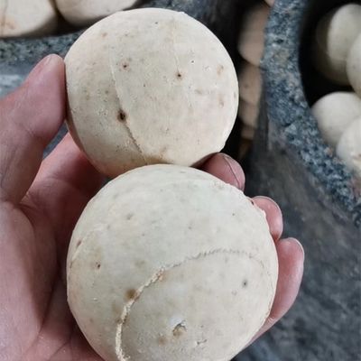 Fuego de la industria de la bauxita calcinada como materia prima para la reforma de las plantas de amoníaco