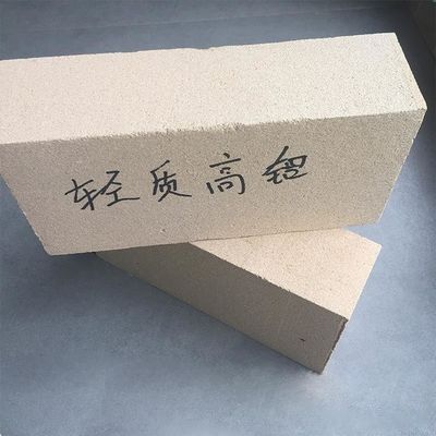 Bloques de aislamiento de alta alumina para revestimiento de hornos Material de aislamiento térmico personalizado