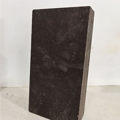 Refractabilidad 1580° Refractabilidad 1770° Magnesia Chromado ladrillo para horno de cemento
