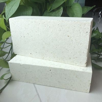 DENSIDAD DE BULK ≤ 0,5-1,3 g/cm3 ladrillo aislante de burbujas de aluminio para revestimiento de hornos de energía