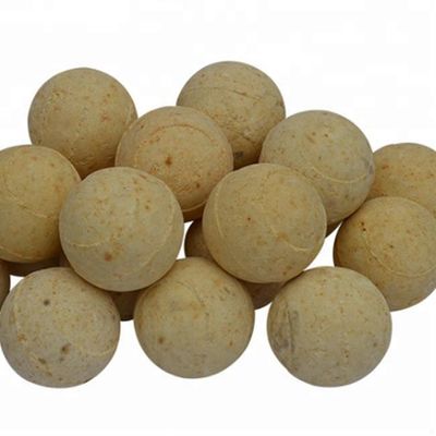 Esfera hueca de aluminio de alta pureza para bolas cerámicas de molino y densidad