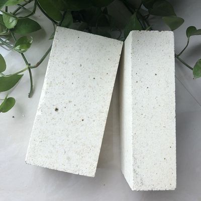 0% contenido de crO ladrillo aislante mullito para revestimiento de hornos industriales de alta temperatura