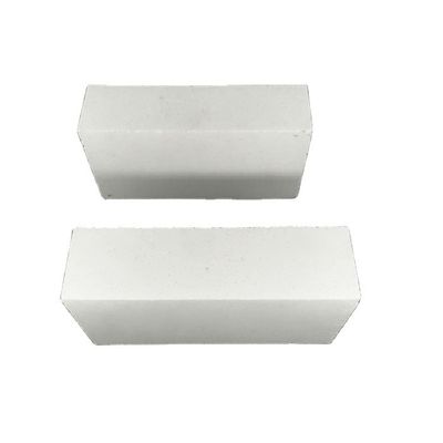 JM23 JM32 K23 ladrillos refractarios Blanco de peso ligero aislante mullite poroso ladrillo cocido