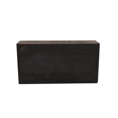 ladrillos refractarios de aluminio magnesia cromo para la industria del acero y los metales no ferrosos