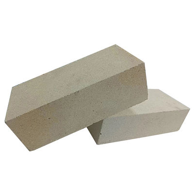 Los ladrillos de revestimiento de arcilla de silicio Sk 38 de alta alumina para tamaños personalizables
