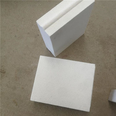 Alta resistencia mecánica de aluminio ladrillo hueco de bolas con bajo contenido de SiO2 % 0,15-15