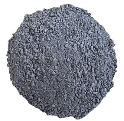 0% de MgO y 30% de SiO2 Con un alto contenido de zirconio en el horno de fusión de vidrio