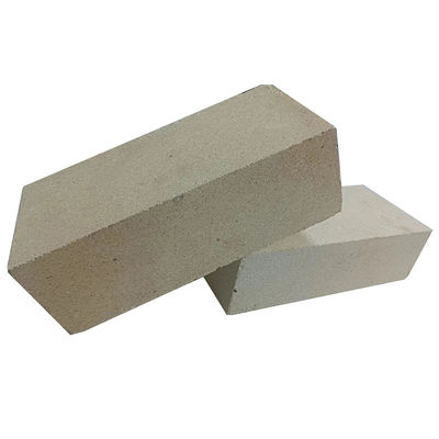 Contenido de SiO2 de 15-45% de ladrillos amarillos de aluminio de alta calidad para revestimiento de hornos industriales