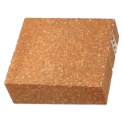 Magnesia hierro alumina ladrillo de espinela con contenido de SiO2 personalizado para la industria del cemento
